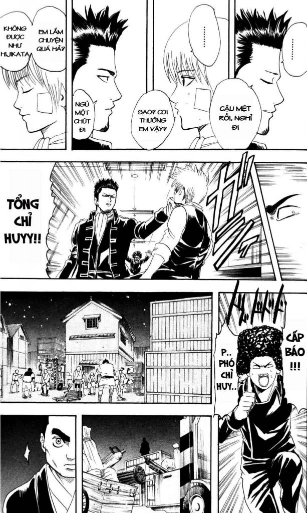 Gintama - Chương 131