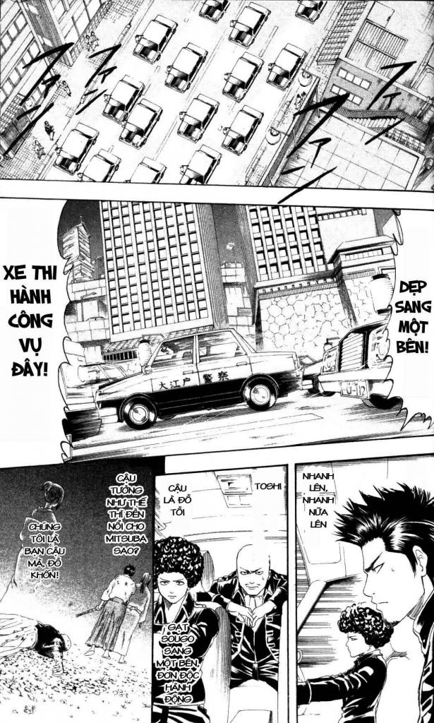 Gintama - Chương 132