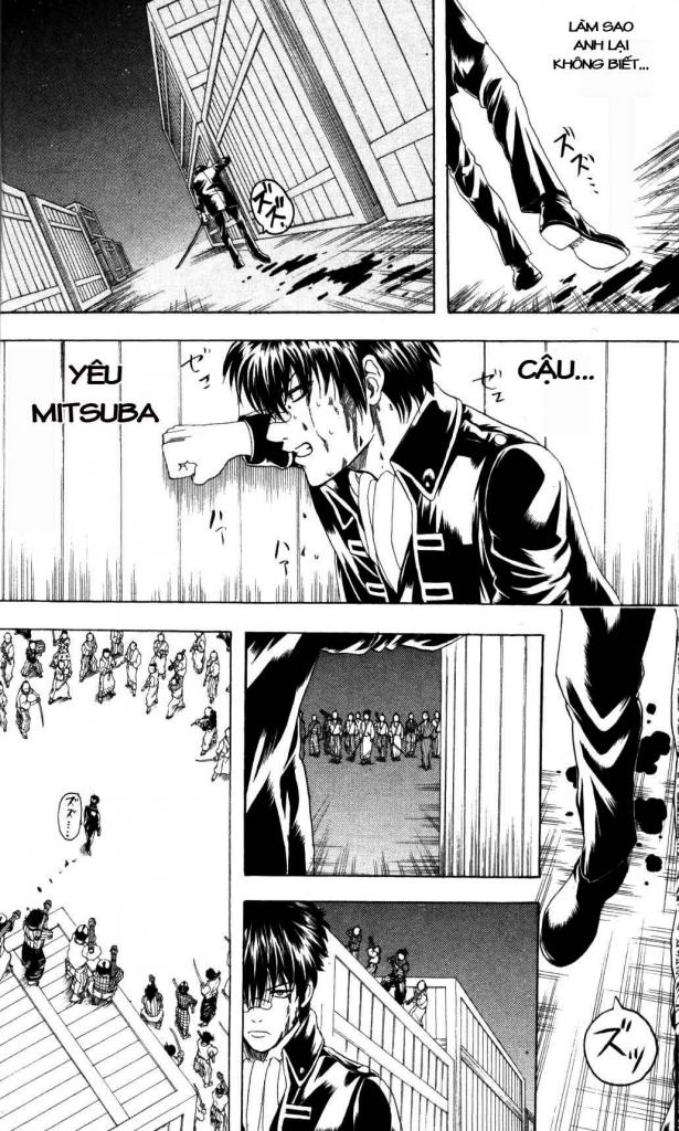 Gintama - Chương 132