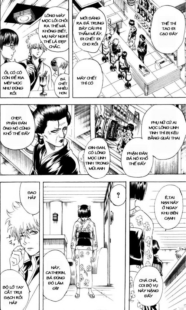 Gintama - Chương 133