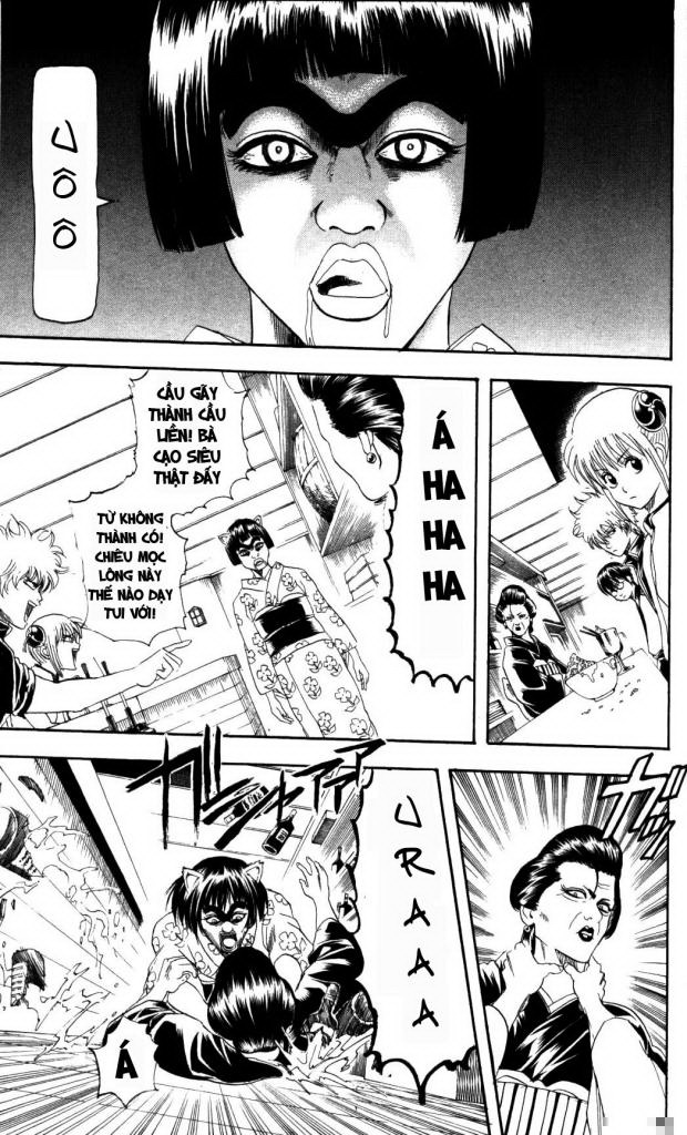Gintama - Chương 133