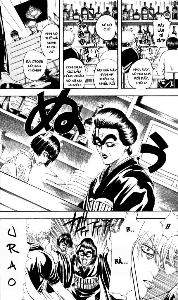 Gintama - Chương 133