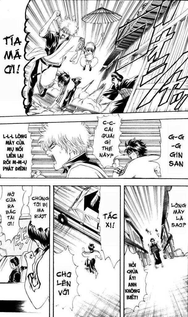 Gintama - Chương 133