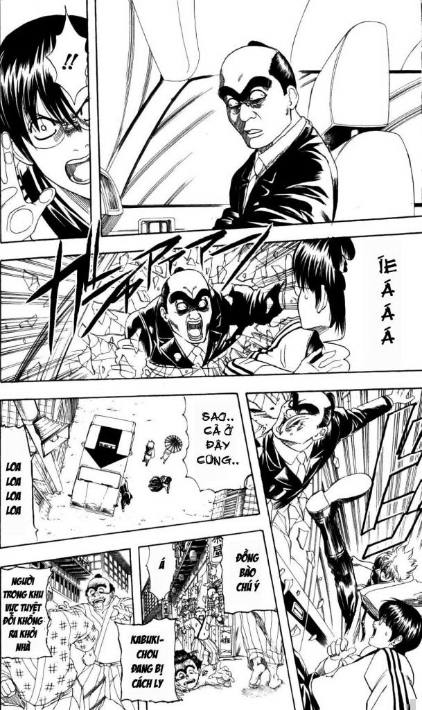 Gintama - Chương 133