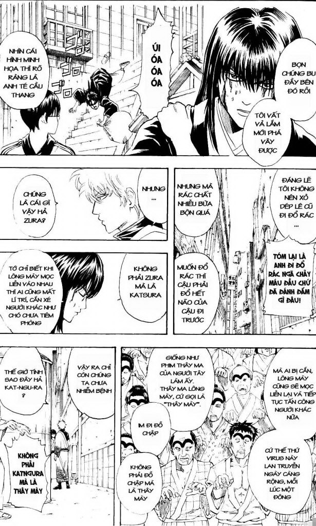 Gintama - Chương 133