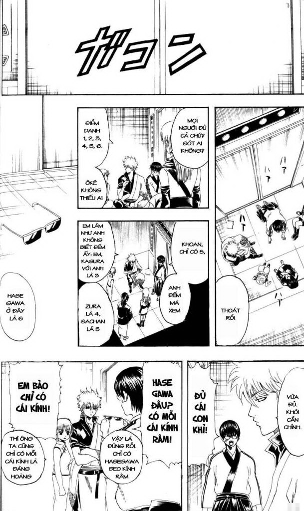 Gintama - Chương 134