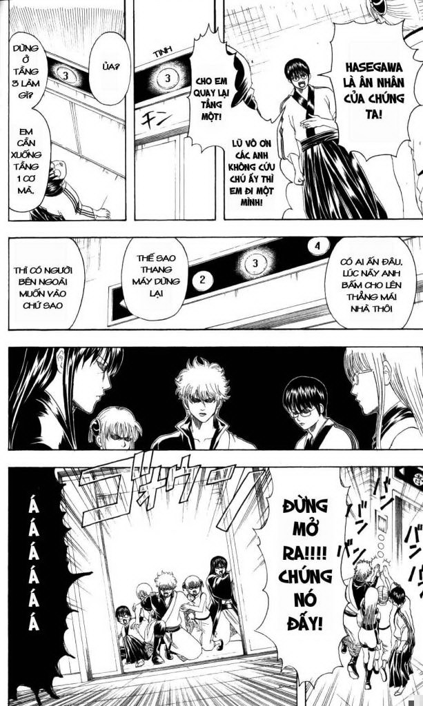 Gintama - Chương 134