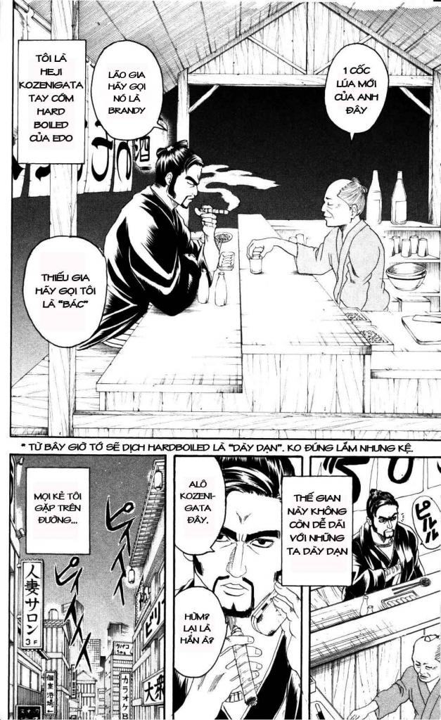 Gintama - Chương 135