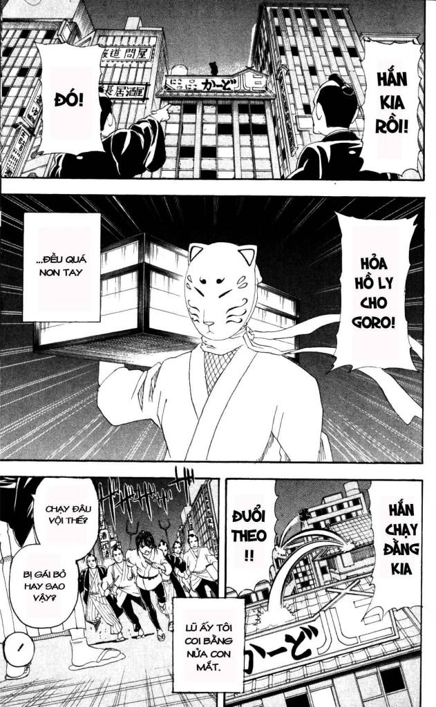 Gintama - Chương 135