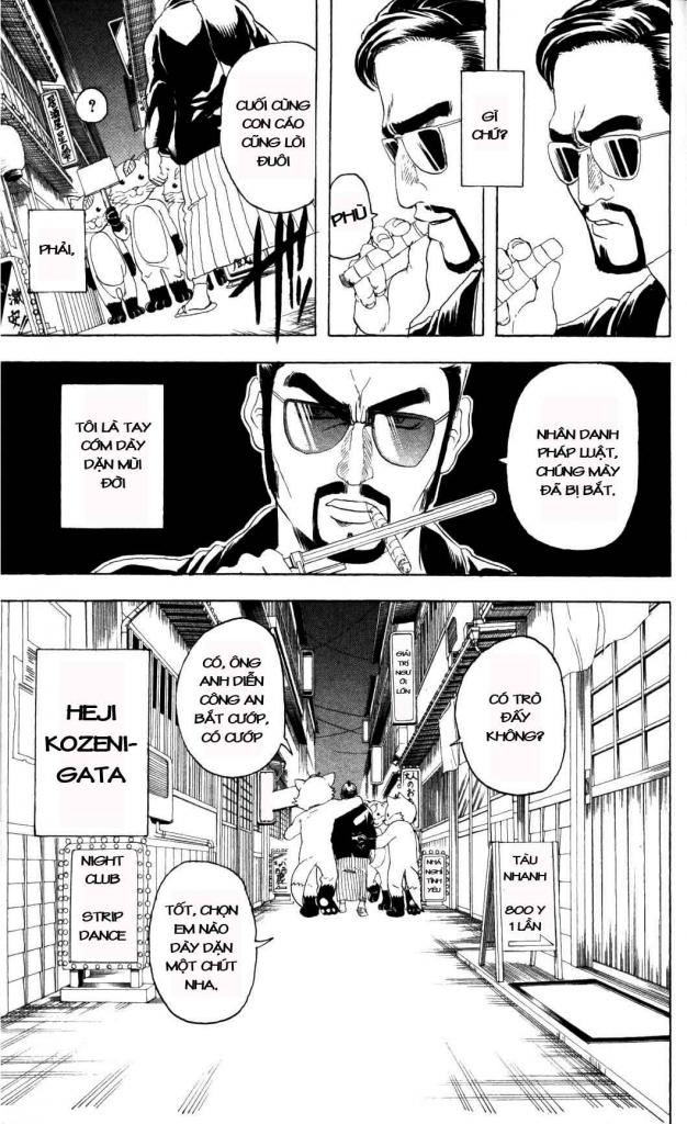 Gintama - Chương 135