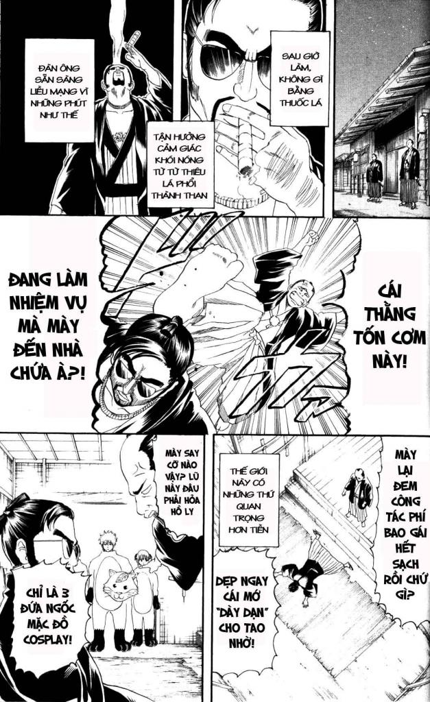 Gintama - Chương 135