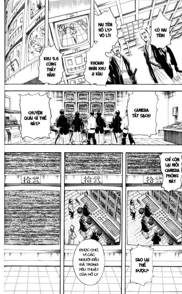 Gintama - Chương 136