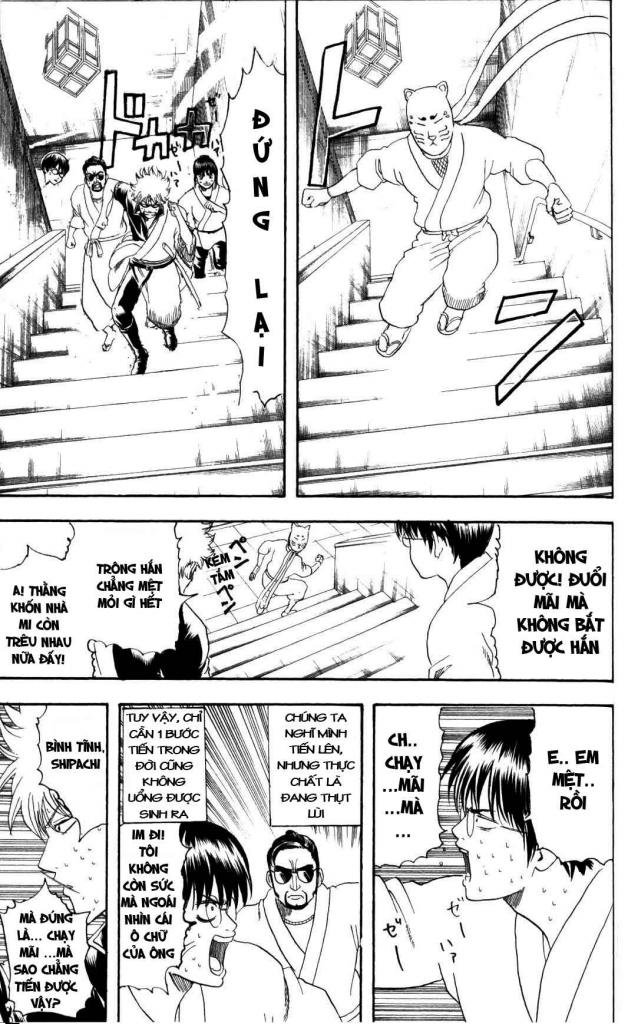 Gintama - Chương 136