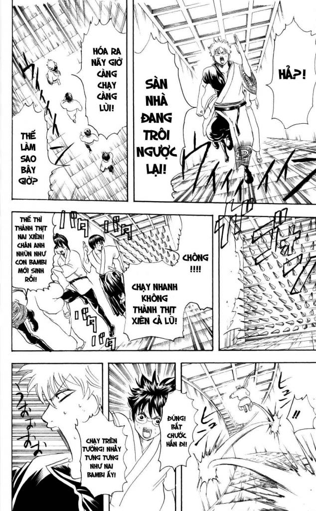 Gintama - Chương 136