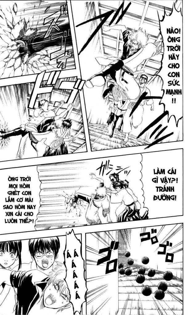 Gintama - Chương 136