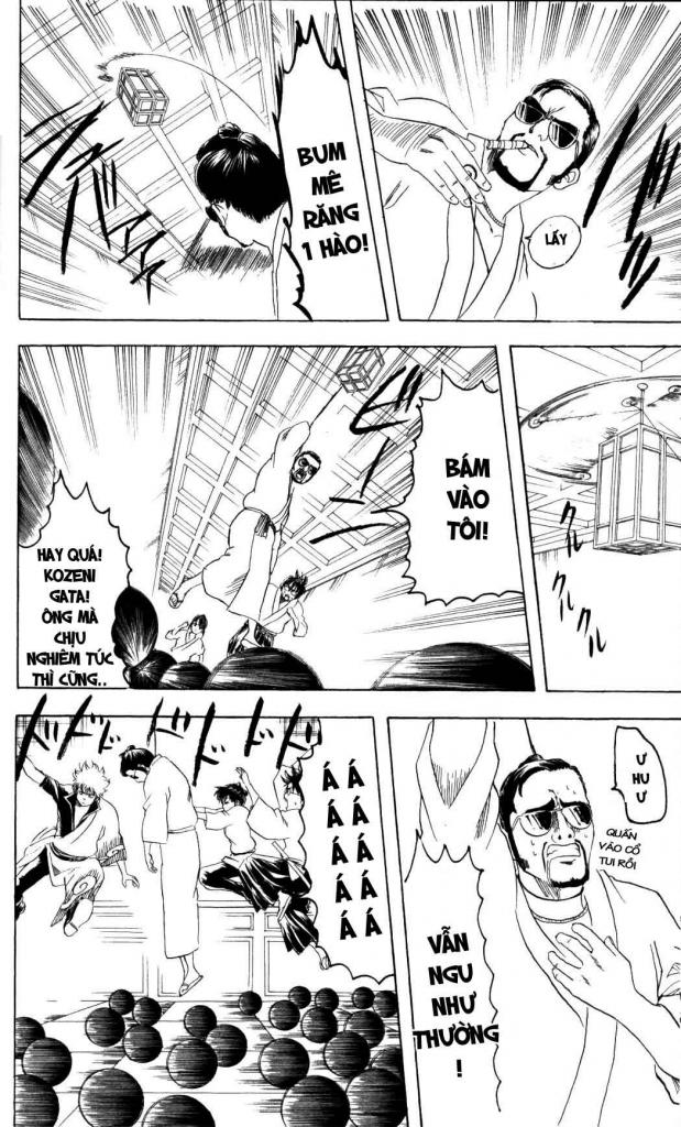 Gintama - Chương 136