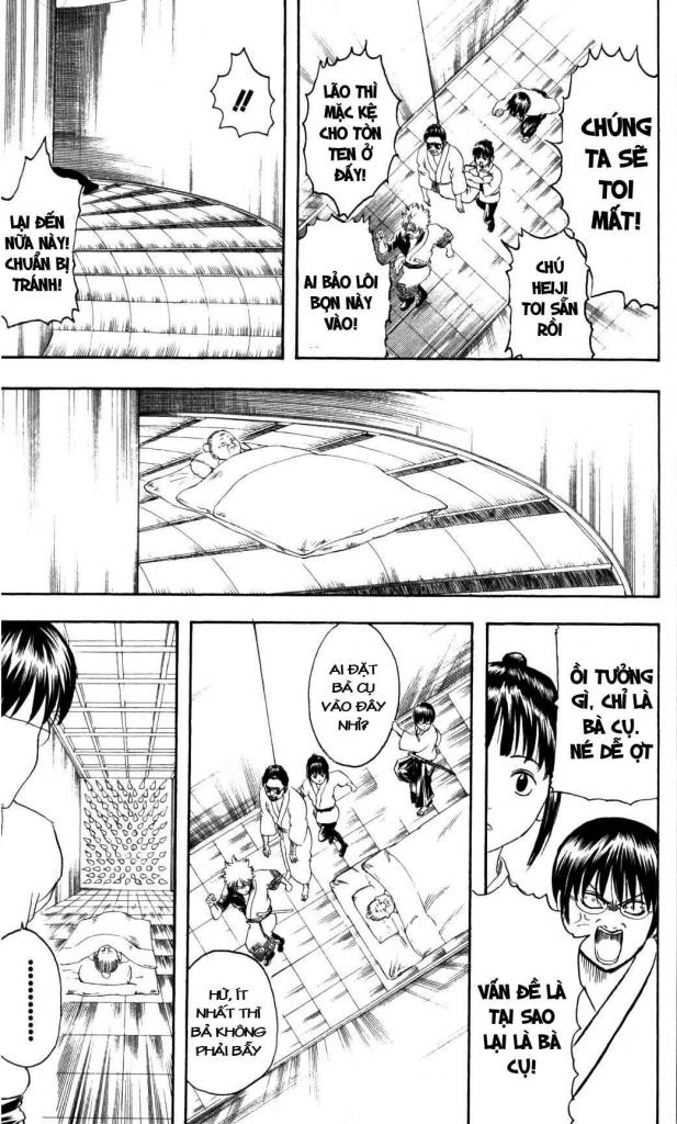 Gintama - Chương 136