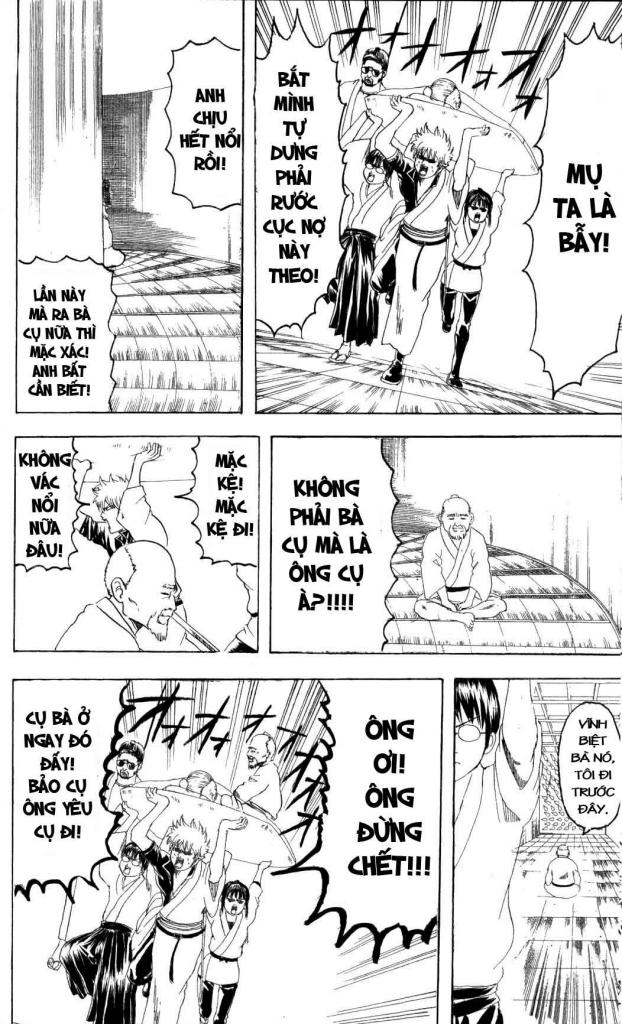 Gintama - Chương 136