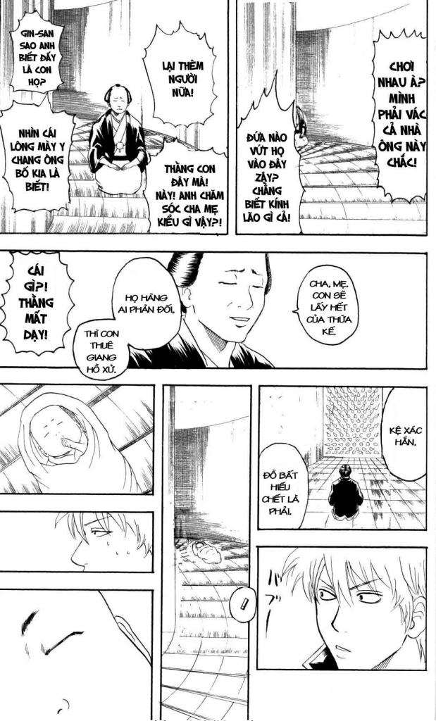 Gintama - Chương 136