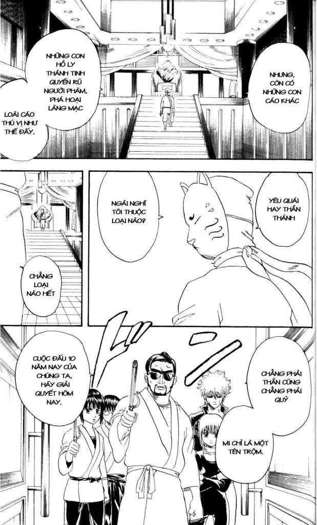 Gintama - Chương 136