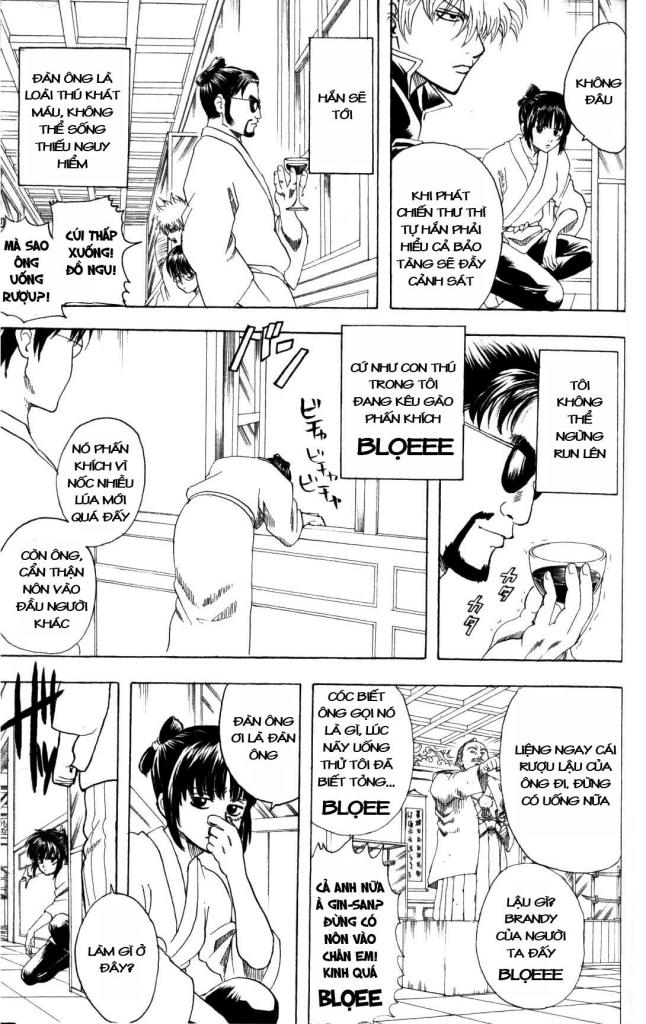 Gintama - Chương 136