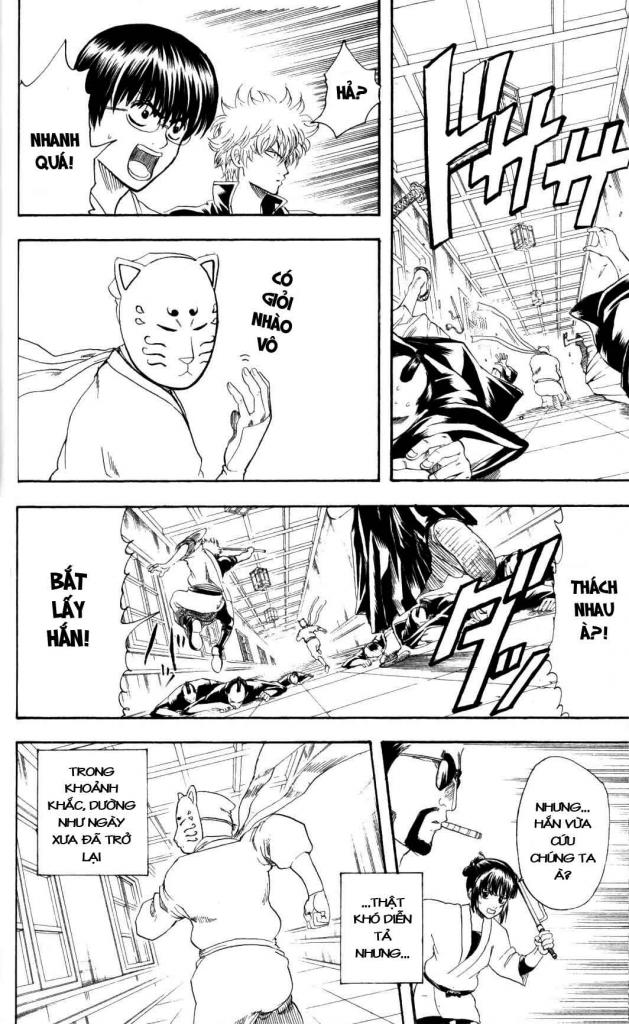Gintama - Chương 136