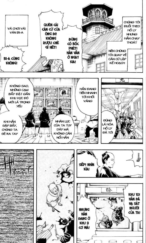 Gintama - Chương 136