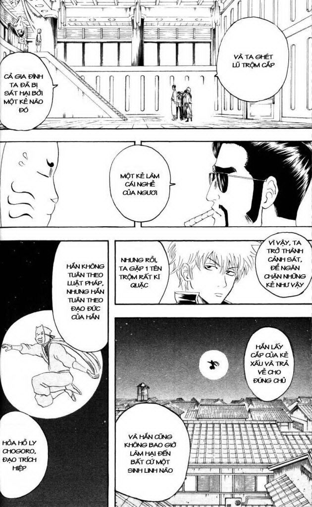 Gintama - Chương 137