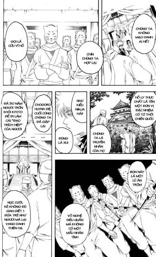 Gintama - Chương 137