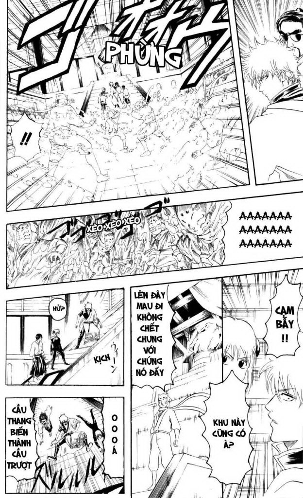 Gintama - Chương 137