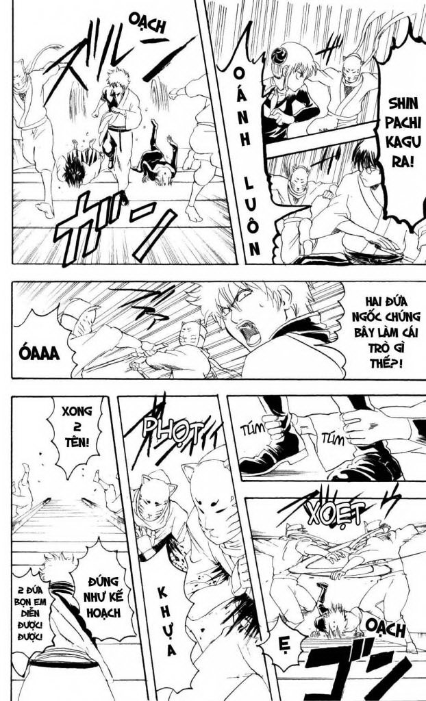 Gintama - Chương 137