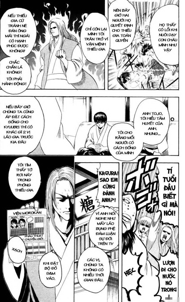 Gintama - Chương 138