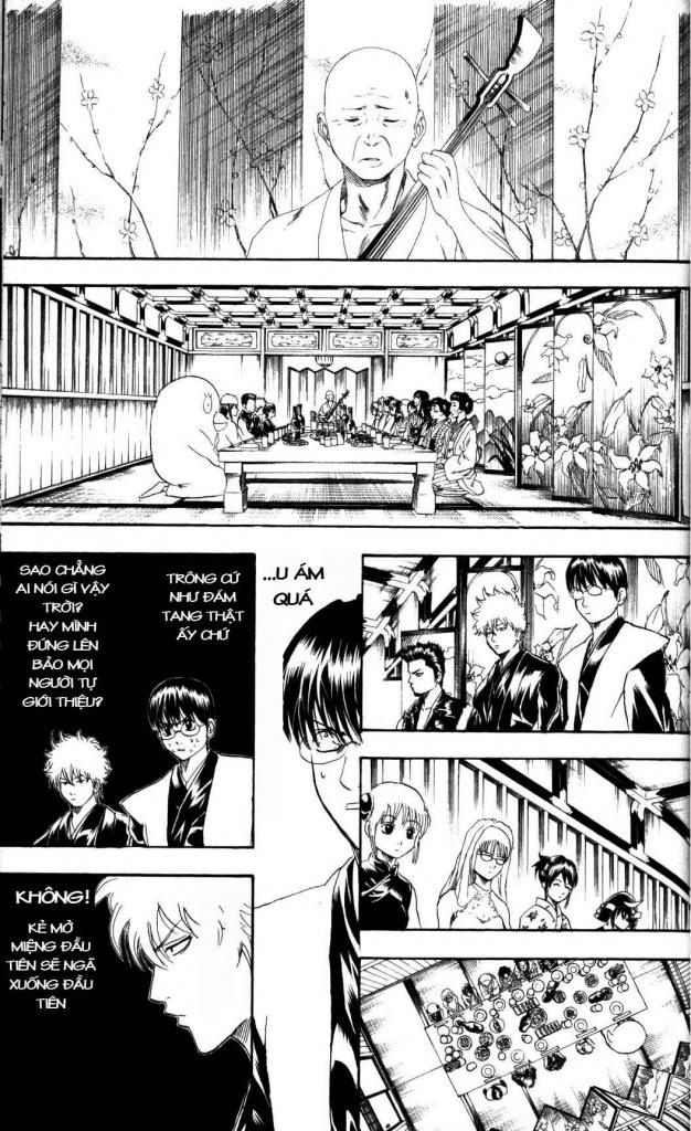Gintama - Chương 139