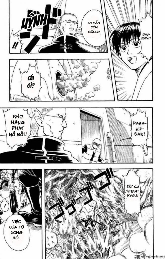 Gintama - Chương 14