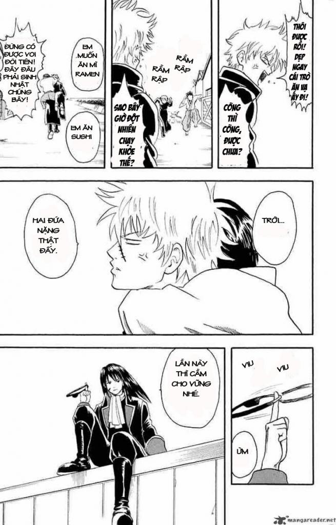Gintama - Chương 14