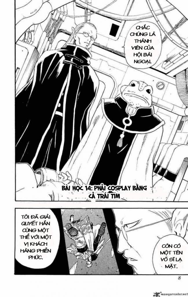 Gintama - Chương 14
