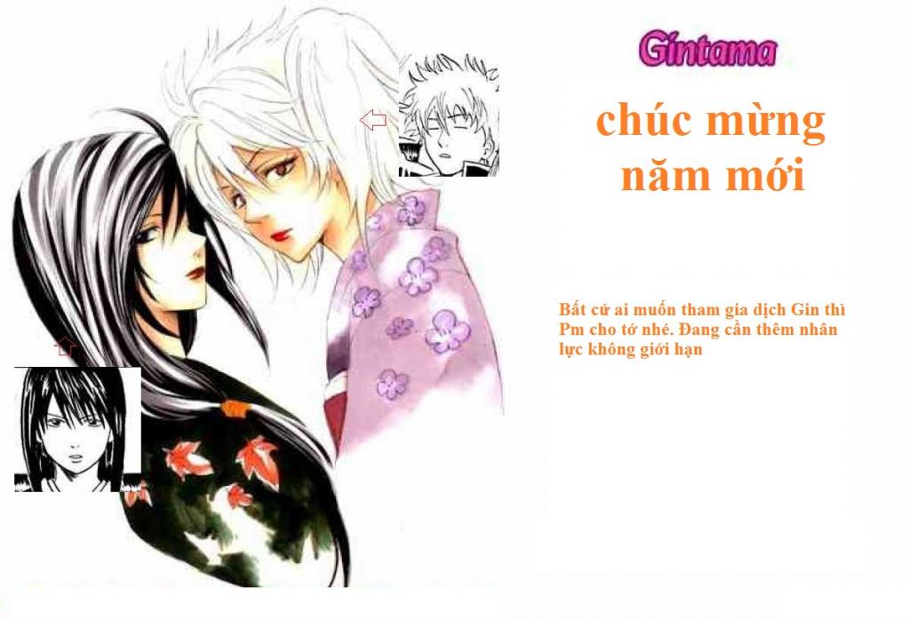 Gintama - Chương 14