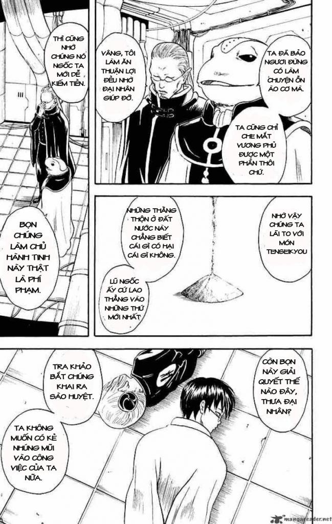 Gintama - Chương 14