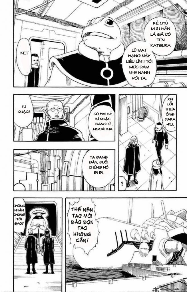 Gintama - Chương 14