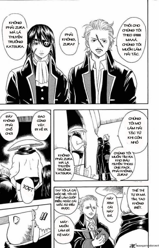 Gintama - Chương 14