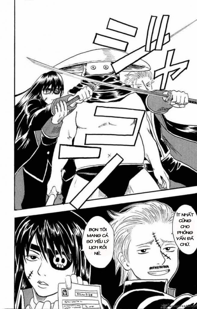 Gintama - Chương 14