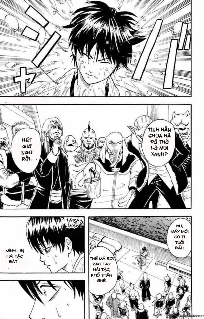 Gintama - Chương 14
