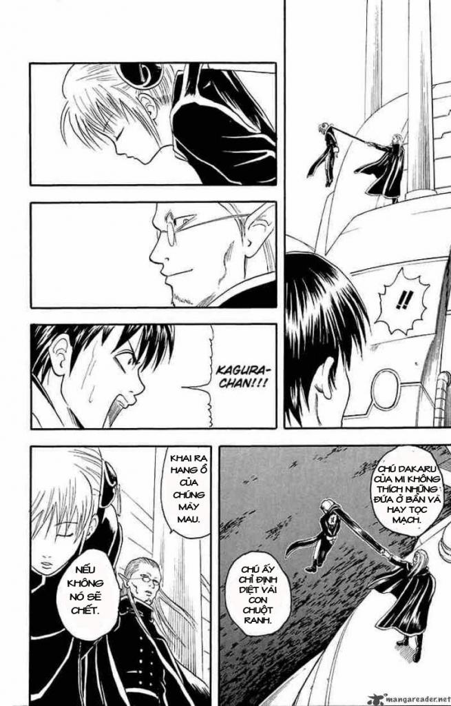 Gintama - Chương 14