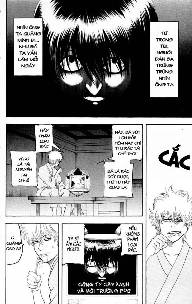 Gintama - Chương 140