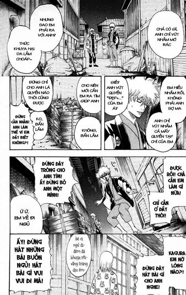 Gintama - Chương 140