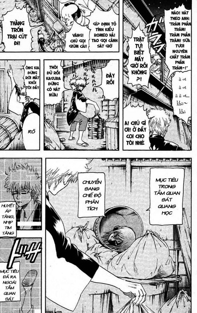 Gintama - Chương 140