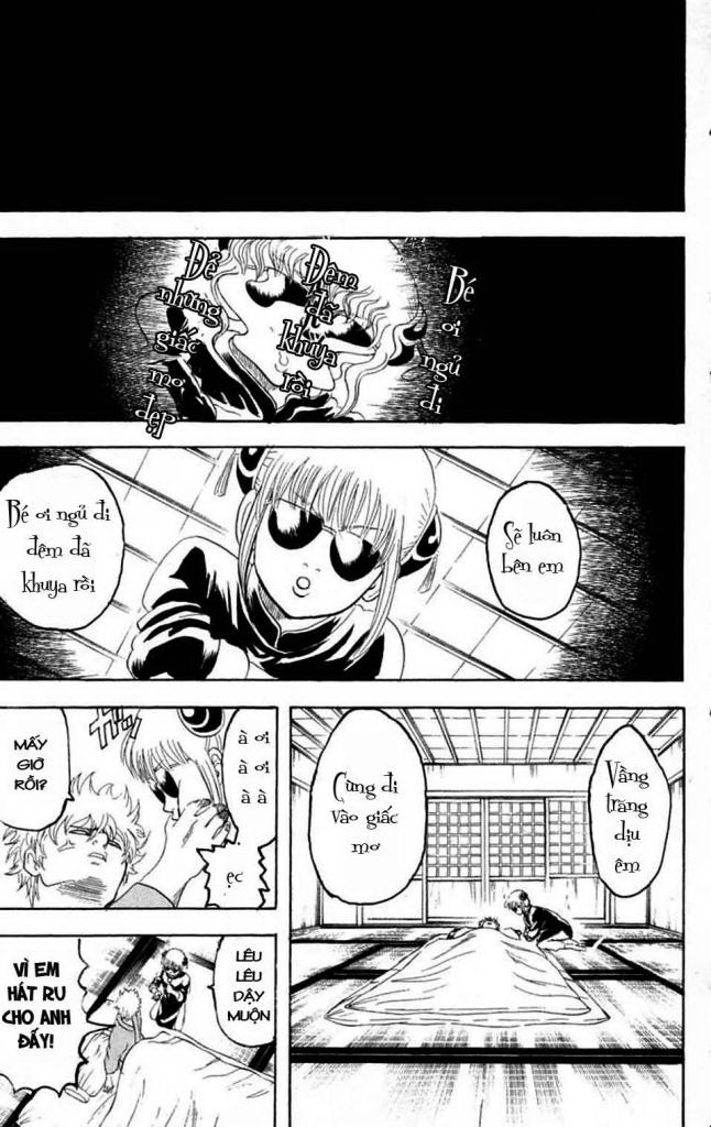 Gintama - Chương 140
