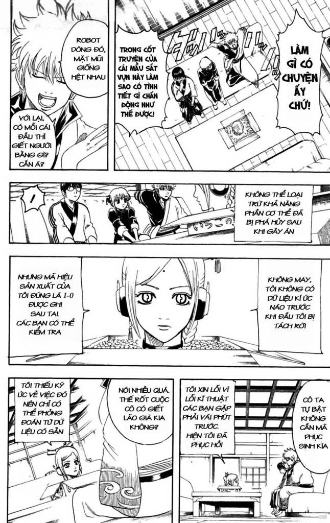 Gintama - Chương 141