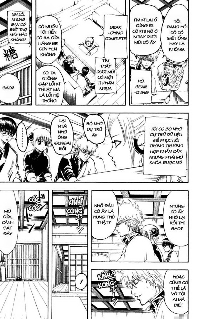 Gintama - Chương 141