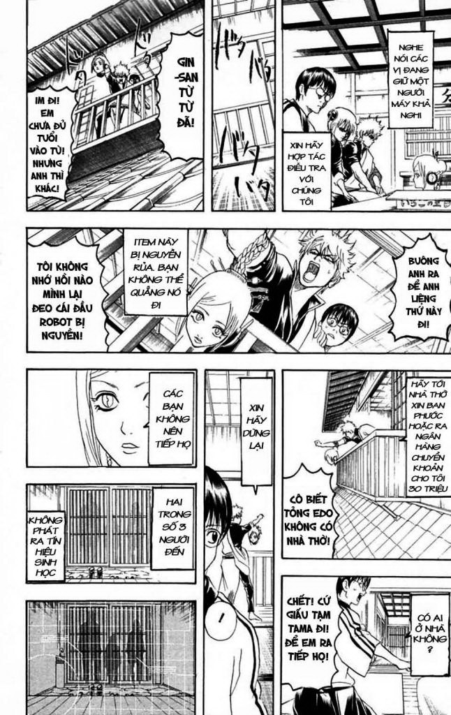 Gintama - Chương 141